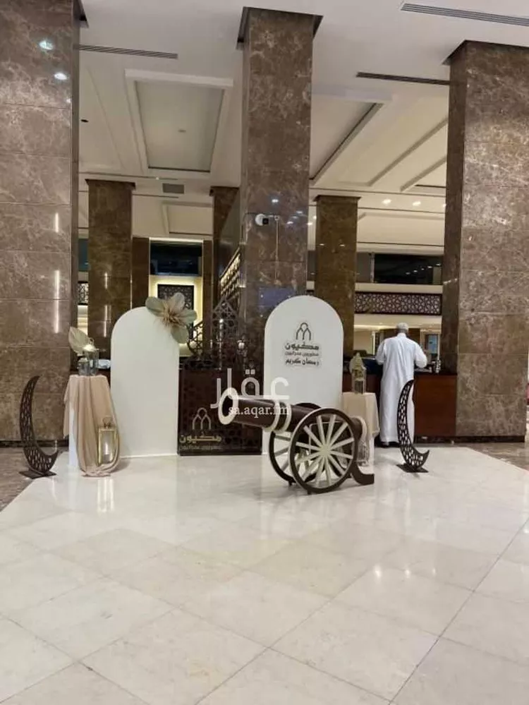 شقة للإيجار في شارع الحج, حي وادي جليل, مدينة مكة المكرمة, منطقة مكة المكرمة صورة 3