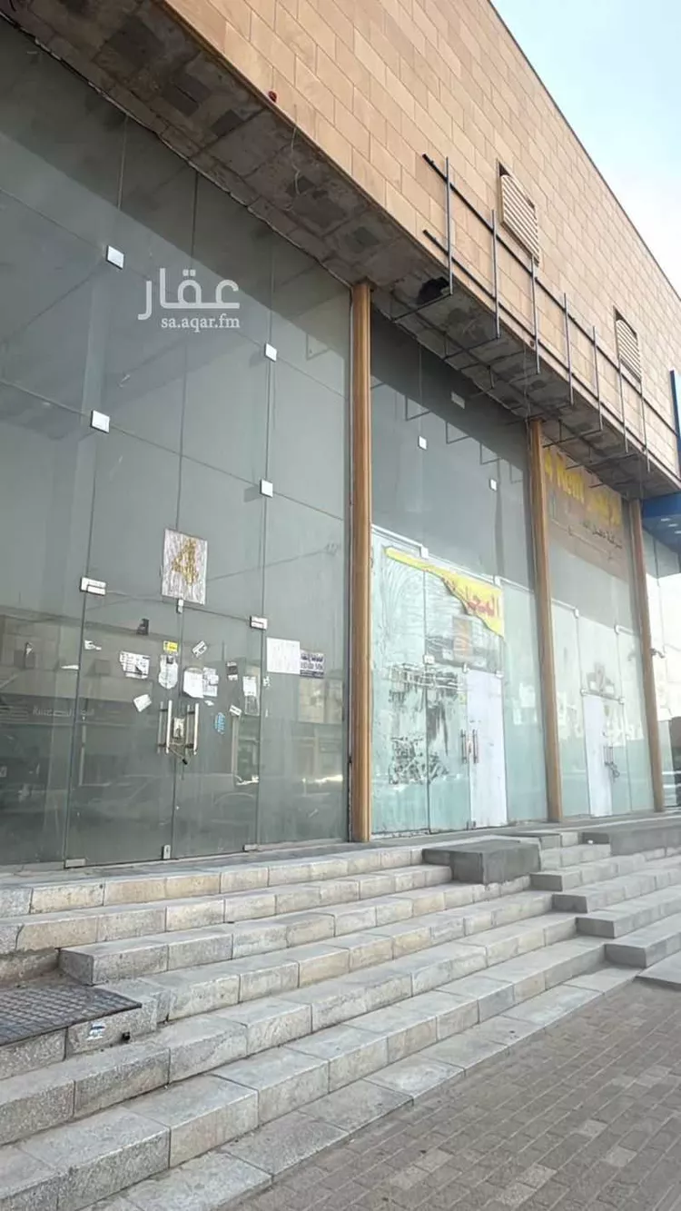 عمارة للإيجار في شارع حمزة بن عبدالمطلب, حي الحزم, مدينة الرياض, منطقة الرياض