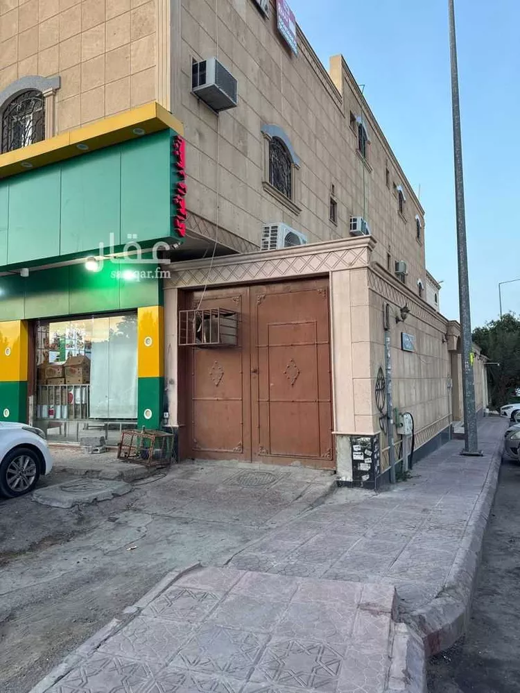 عمارة للبيع في شارع علي بن النقيب, حي الحزم, مدينة الرياض, منطقة الرياض صورة 2