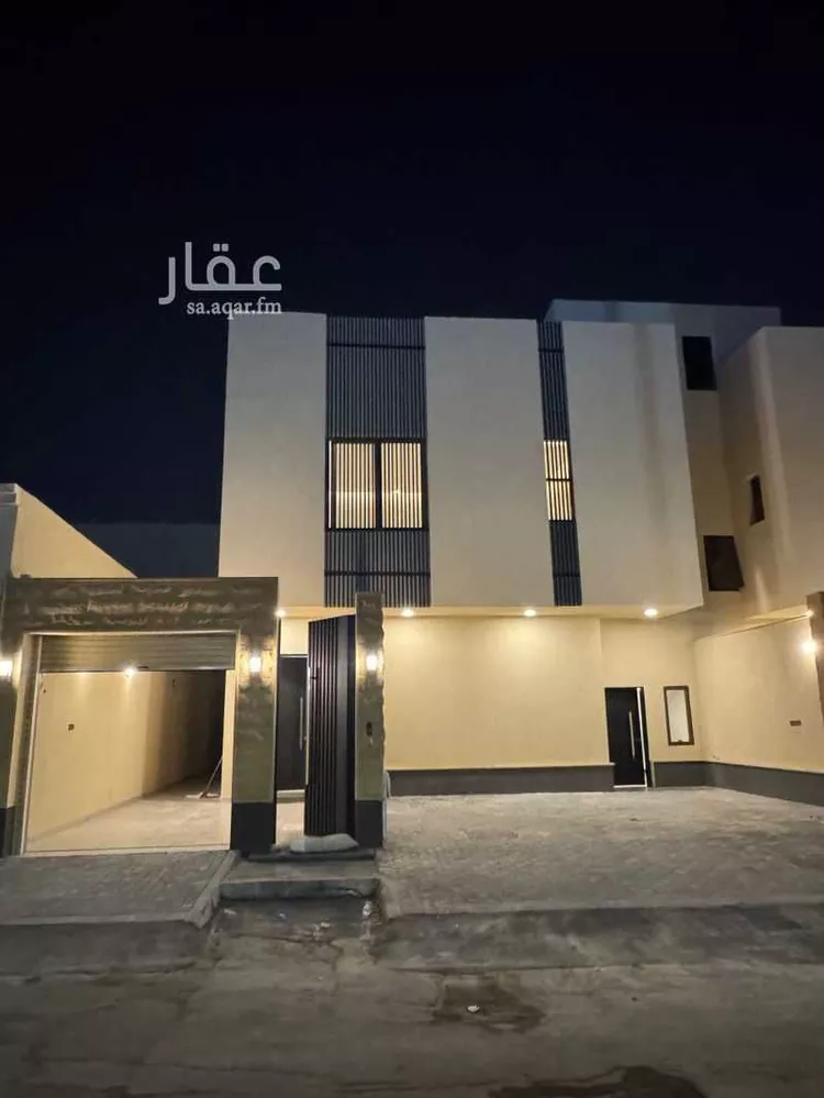 دور للبيع في شارع المحرق, حي الحزم, مدينة الرياض, منطقة الرياض صورة 2