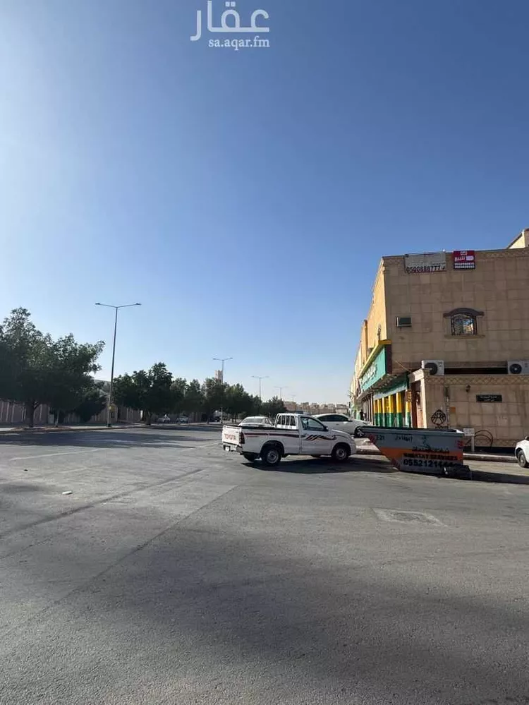 عمارة للبيع في شارع علي بن النقيب, حي الحزم, مدينة الرياض, منطقة الرياض صورة 2