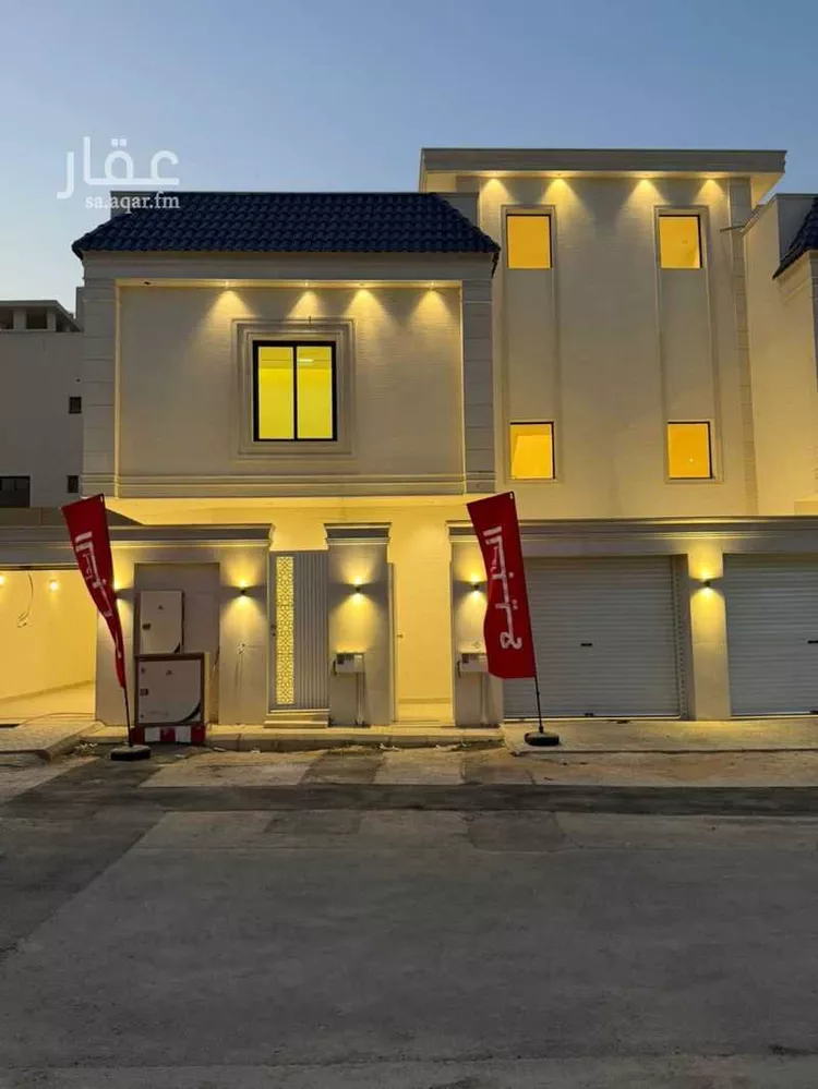 دور للبيع في شارع المكاسب, حي الحزم, مدينة الرياض, منطقة الرياض