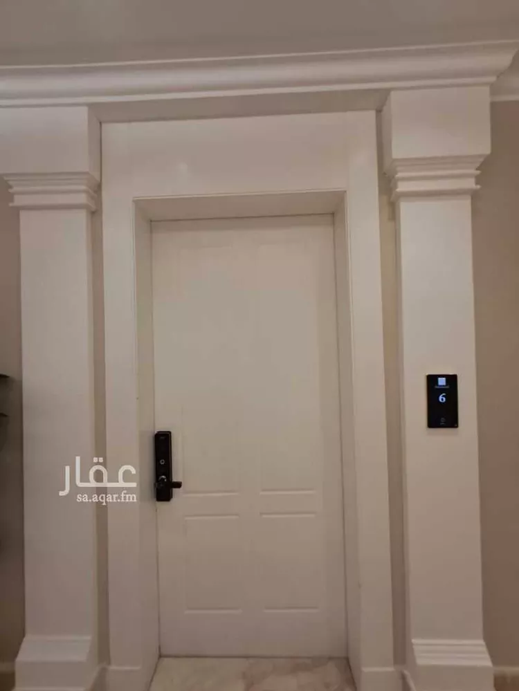 شقة للإيجار في شارع رقم 25, حي الياسمين, مدينة الرياض, منطقة الرياض