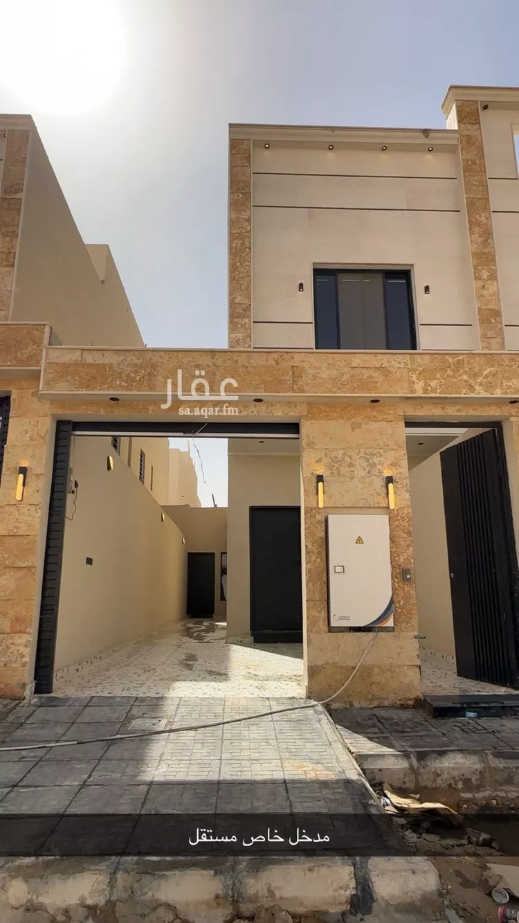 فيلا للبيع في شارع وادي الزرقاء, حي ضاحية نمار, مدينة الرياض, منطقة الرياض 1 صورة