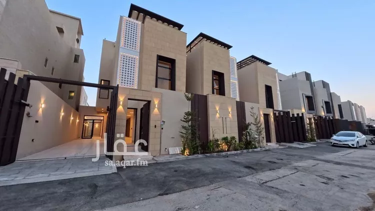 فيلا للبيع في حي النرجس, مدينة الرياض, منطقة الرياض