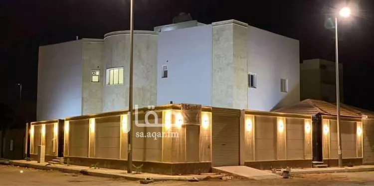 فيلا للإيجار في شارع علي بن أحمد محمد الزهراني ، حي النقرة قفار ، حائل ، منطقة حائل