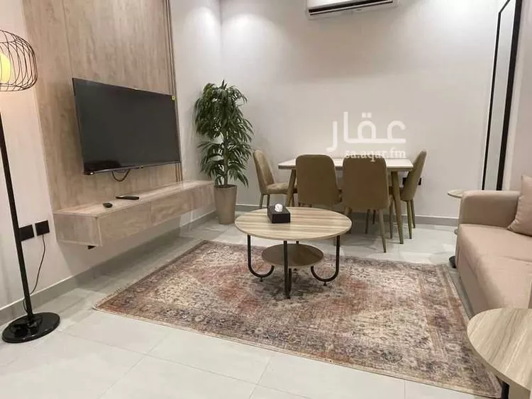 شقة مفروشة للحجز في حي ، شارع ابن هلال الفلالي ، حي الرمال ، الرياض ، منطقة الرياض 7