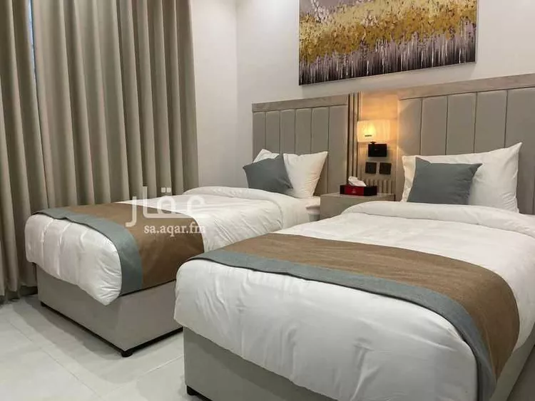 شقة مفروشة للحجز في حي ، شارع ابن هلال الفلالي ، حي الرمال ، الرياض ، منطقة الرياض صورة 3