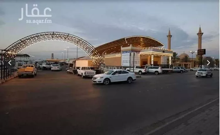 محل للإيجار في حي الصباخ, مدينة بريدة, منطقة القصيم صورة 2