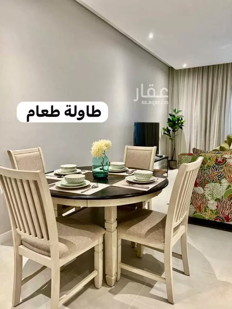 شقة للإيجار في شارع الامير فهد بن محمد بن عبدالعزيز, حي حطين, مدينة الرياض, منطقة الرياض صورة 3