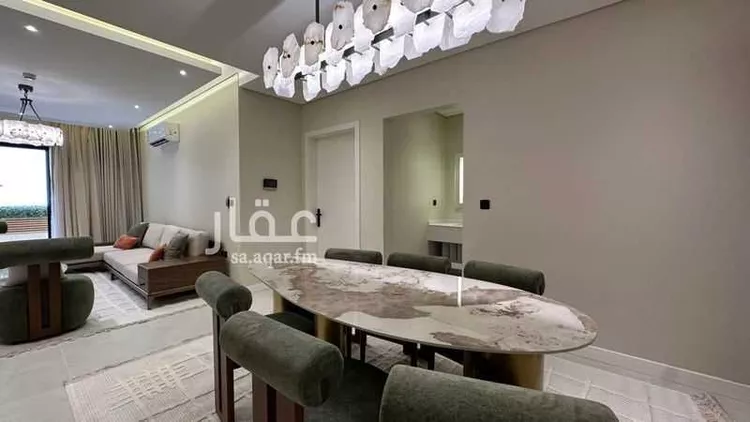 شقة للإيجار في شارع الامام سعود بن فيصل, حي حطين, مدينة الرياض, منطقة الرياض