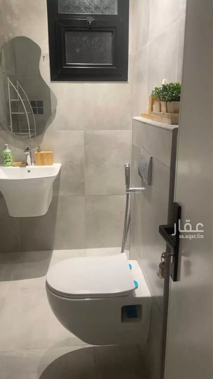 شقة للإيجار في شارع وادي البطحاء, حي الملقا, مدينة الرياض, منطقة الرياض 9