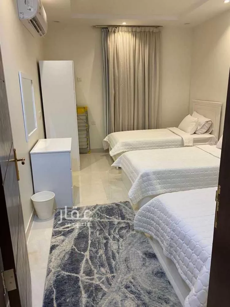 شقة للإيجار في شارع وادي العمارية, حي حطين, مدينة الرياض, منطقة الرياض 7