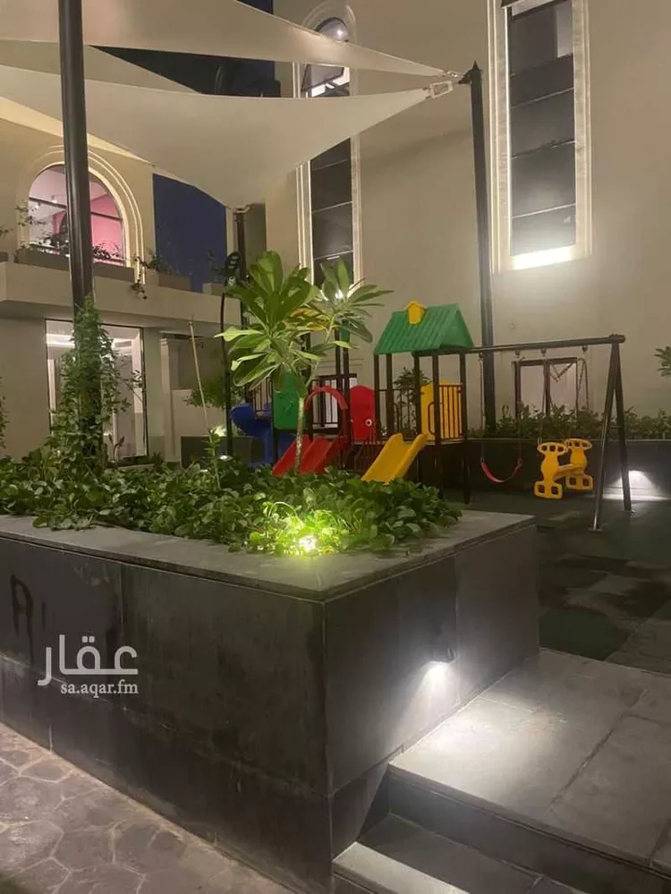 شقة للإيجار في شارع وادي البطحاء, حي الملقا, مدينة الرياض, منطقة الرياض 12