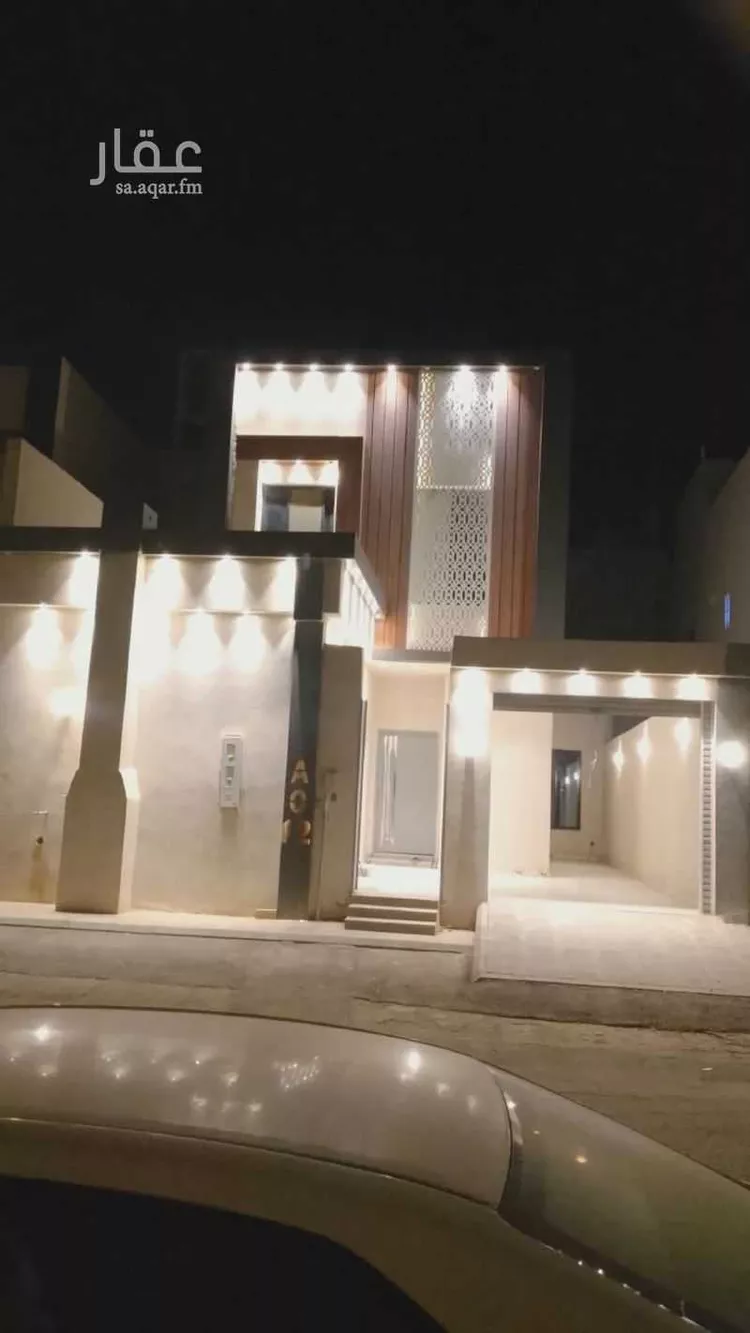 فيلا للإيجار في شارع أحمد بشناق, حي الرمال, مدينة الرياض, منطقة الرياض