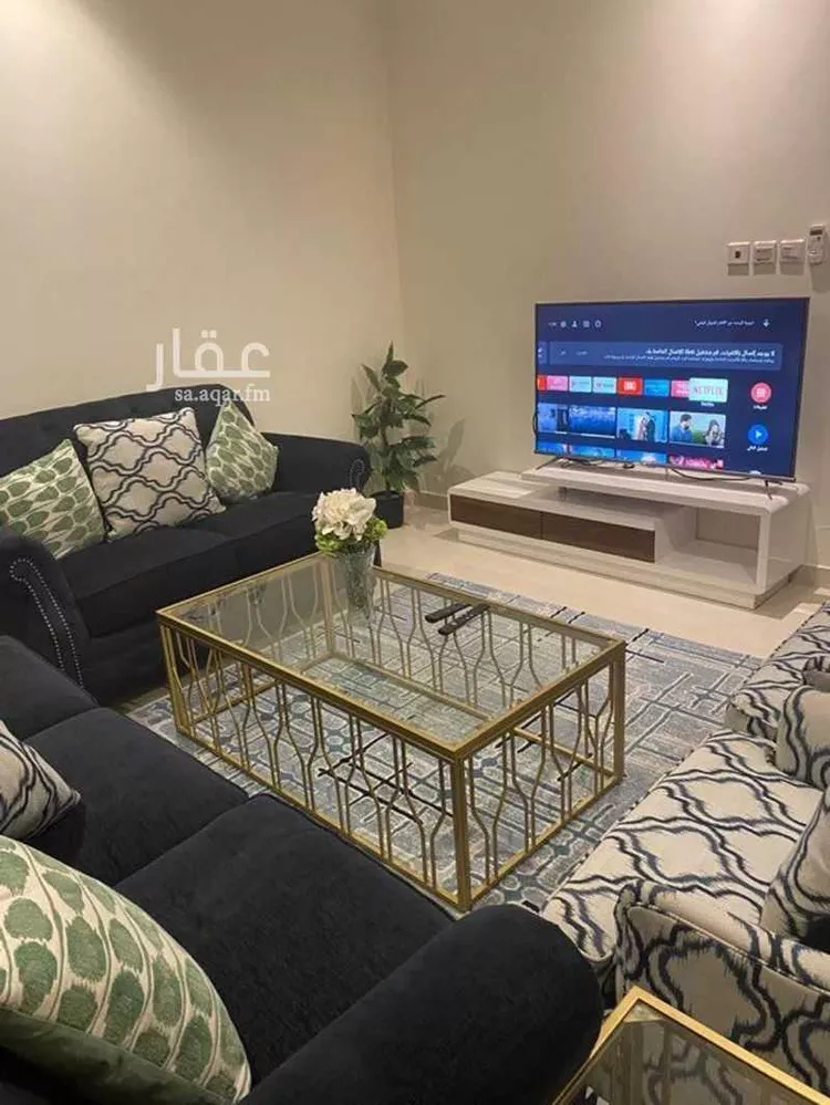 شقة للإيجار في شارع الحسام, حي الملقا, مدينة الرياض, منطقة الرياض صورة 2