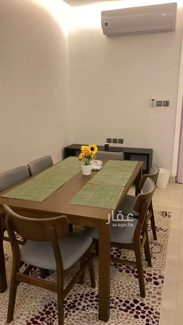 شقة للإيجار في شارع وادي وج, حي الملقا, مدينة الرياض, منطقة الرياض صورة 5