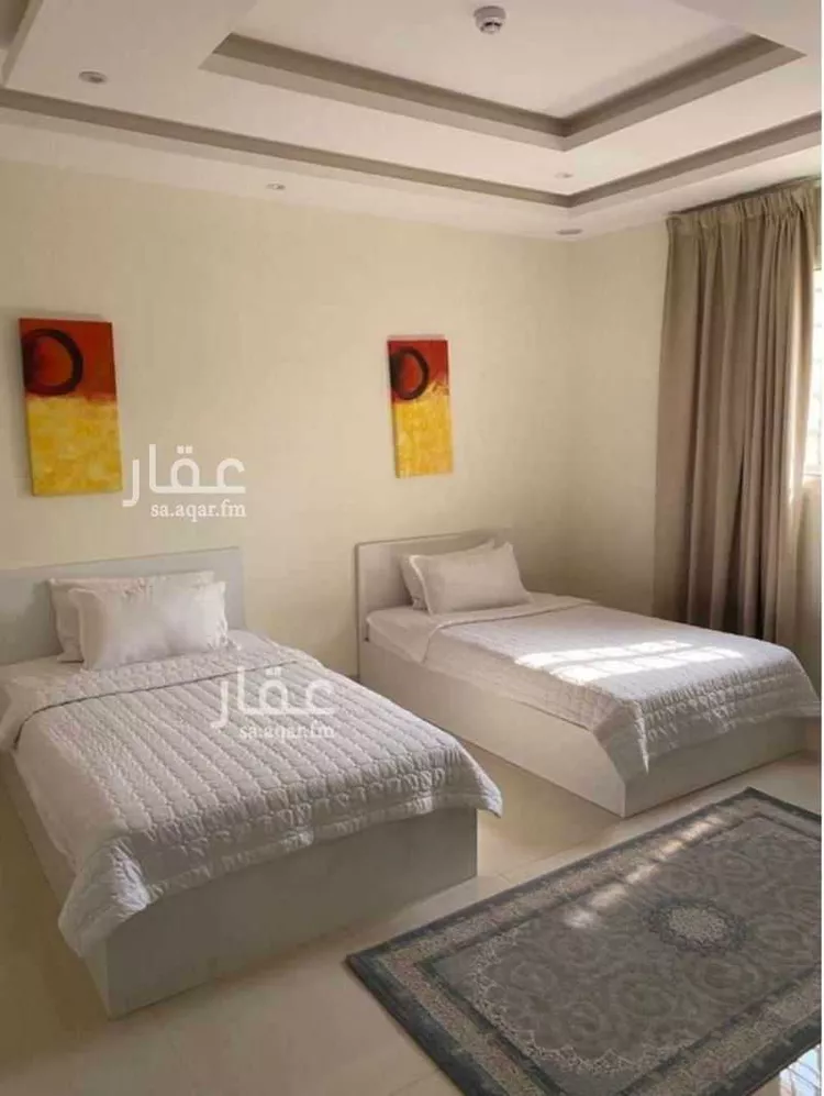 شقة للإيجار في شارع الحسام, حي الملقا, مدينة الرياض, منطقة الرياض 6