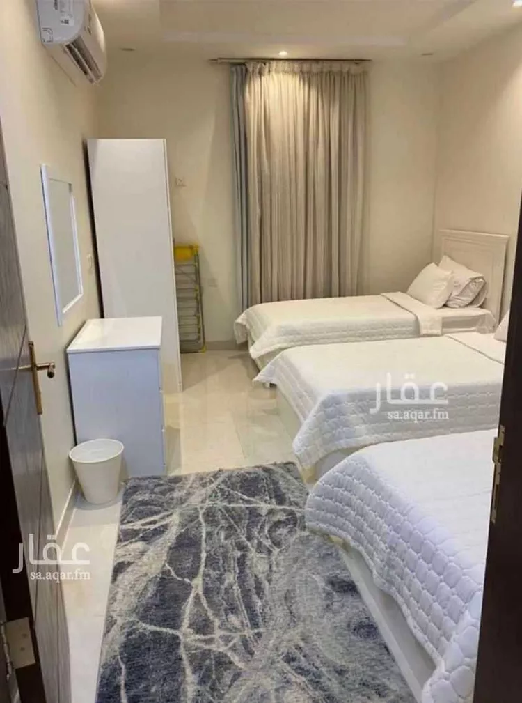 عمارة للإيجار في شارع وادي العمارية, حي حطين, مدينة الرياض, منطقة الرياض 7