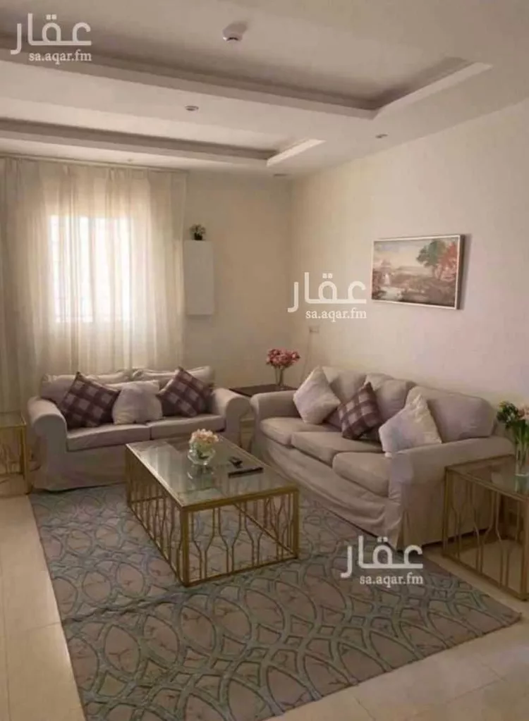 شقة للإيجار في شارع الحسام, حي الملقا, مدينة الرياض, منطقة الرياض