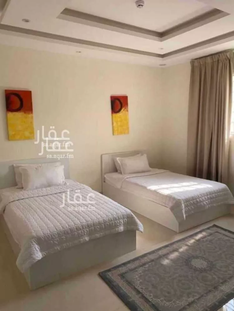شقة للإيجار في شارع الحسام, حي الملقا, مدينة الرياض, منطقة الرياض 6