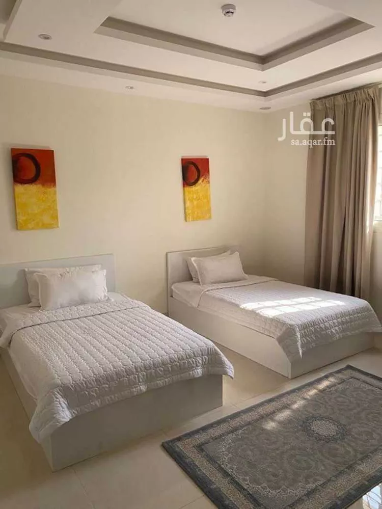 شقة للإيجار في شارع الحسام, حي الملقا, مدينة الرياض, منطقة الرياض صورة 4
