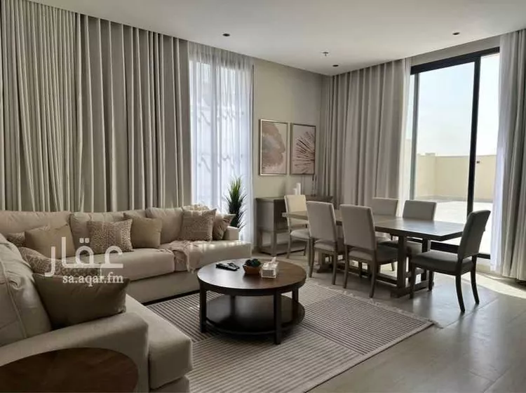 شقة للإيجار في شارع الامير ناصر بن سعود بن فرحان ال سعود, حي الياسمين, مدينة الرياض, منطقة الرياض صورة 4