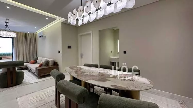 شقة للإيجار في شارع الامام سعود بن فيصل, حي حطين, مدينة الرياض, منطقة الرياض صورة 2