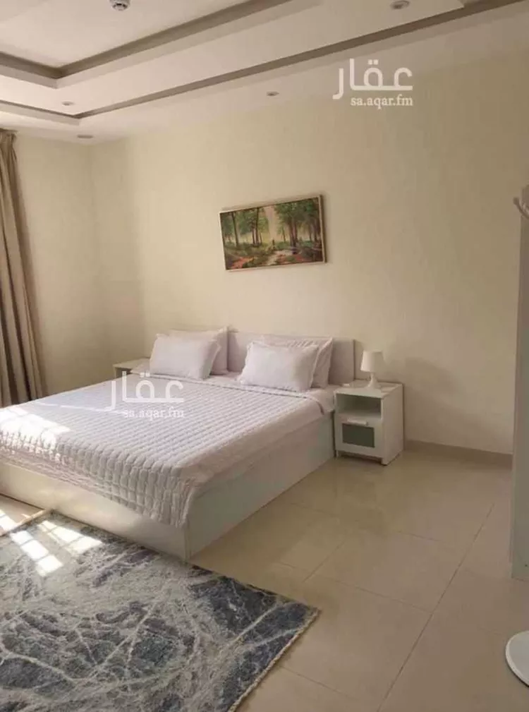 شقة للإيجار في شارع الحسام, حي الملقا, مدينة الرياض, منطقة الرياض 7