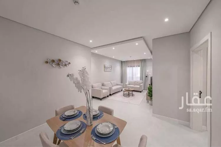 شقة للإيجار في شارع القلاع, حي حطين, مدينة الرياض, منطقة الرياض