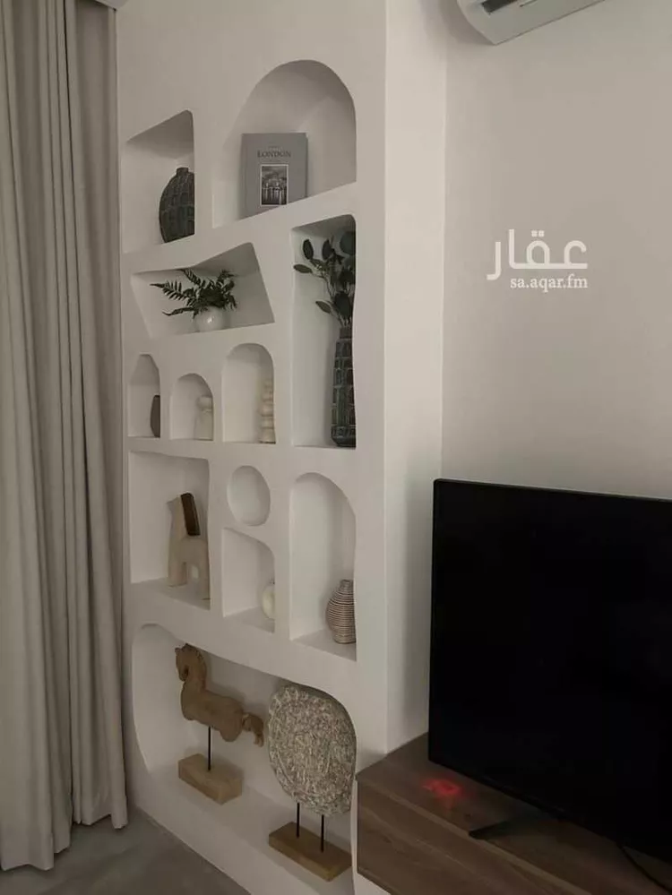شقة للإيجار في شارع وادي البطحاء, حي الملقا, مدينة الرياض, منطقة الرياض صورة 2