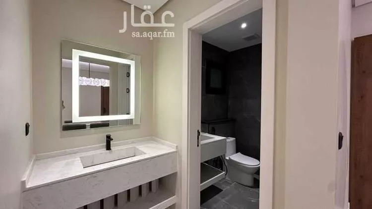 شقة للإيجار في شارع الامام سعود بن فيصل, حي حطين, مدينة الرياض, منطقة الرياض 7