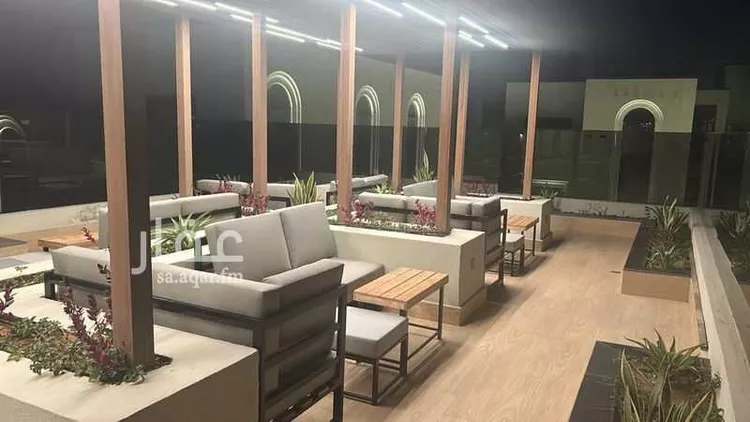 شقة للإيجار في شارع وادي البطحاء, حي الملقا, مدينة الرياض, منطقة الرياض 11