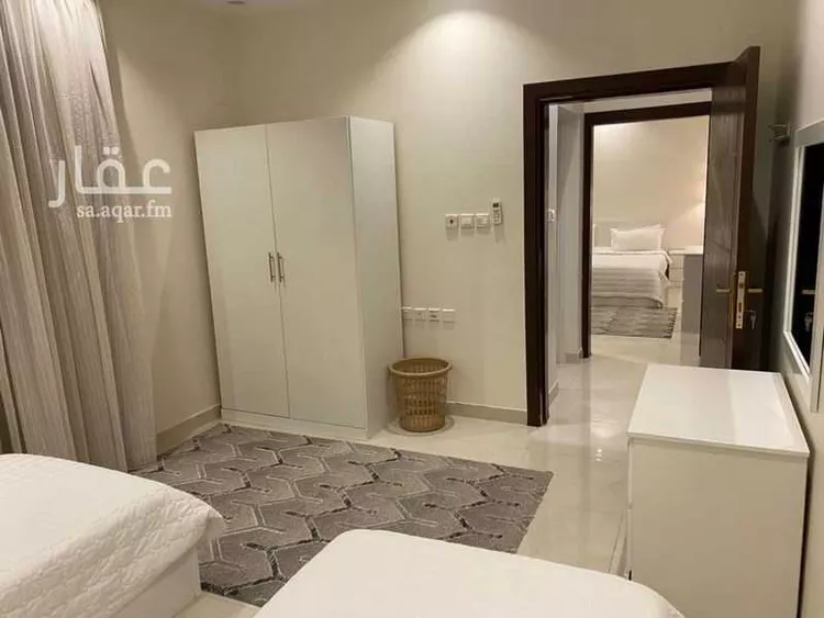 شقة للإيجار في شارع وادي العمارية, حي حطين, مدينة الرياض, منطقة الرياض 8