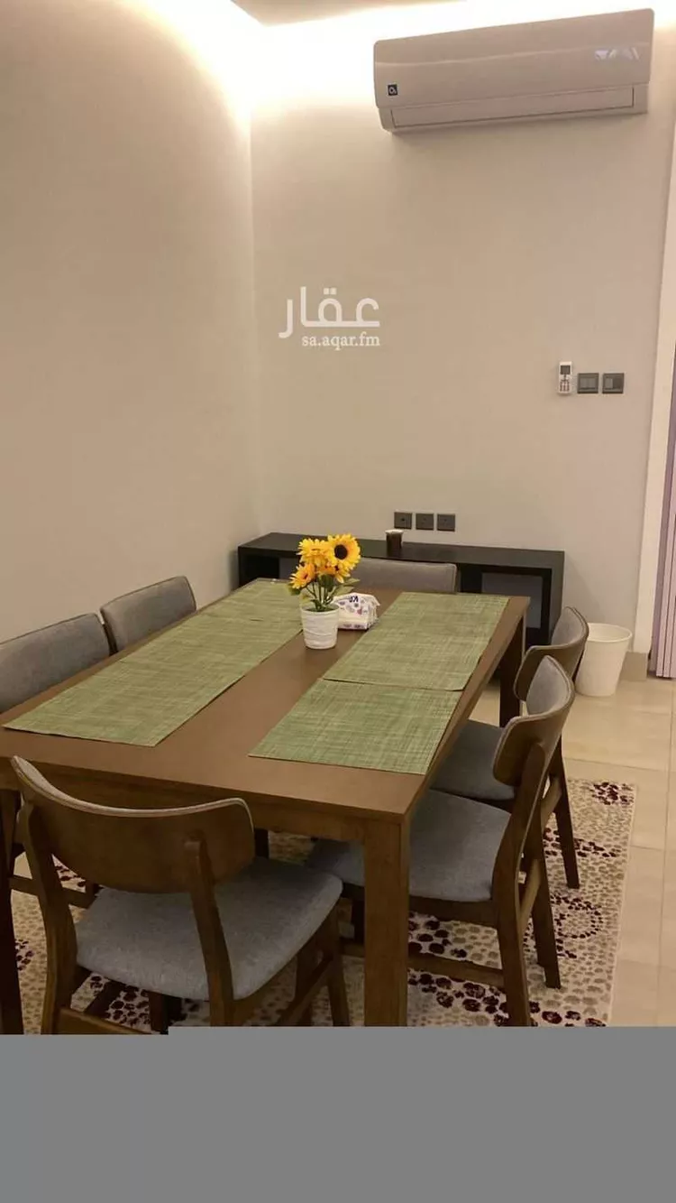 شقة للإيجار في شارع وادي وج, حي الملقا, مدينة الرياض, منطقة الرياض صورة 4