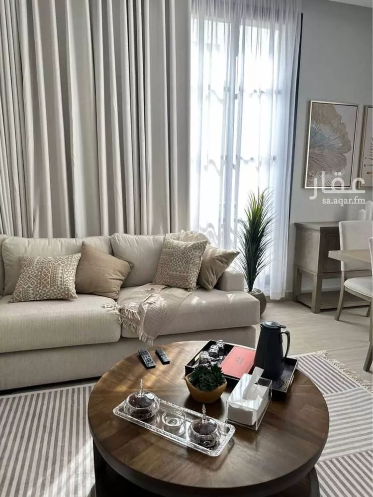 شقة للإيجار في شارع الامير ناصر بن سعود بن فرحان ال سعود, حي الياسمين, مدينة الرياض, منطقة الرياض صورة 2