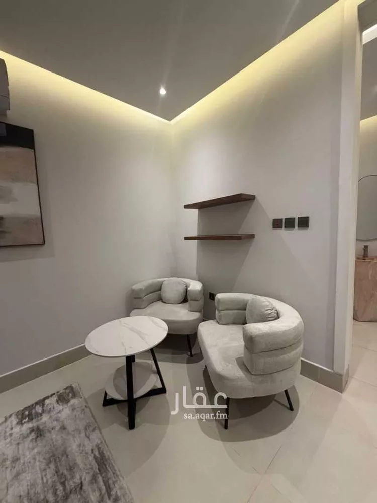 شقة للإيجار في شارع عبدالله بن ذهلان, حي العقيق, مدينة الرياض, منطقة الرياض صورة 5