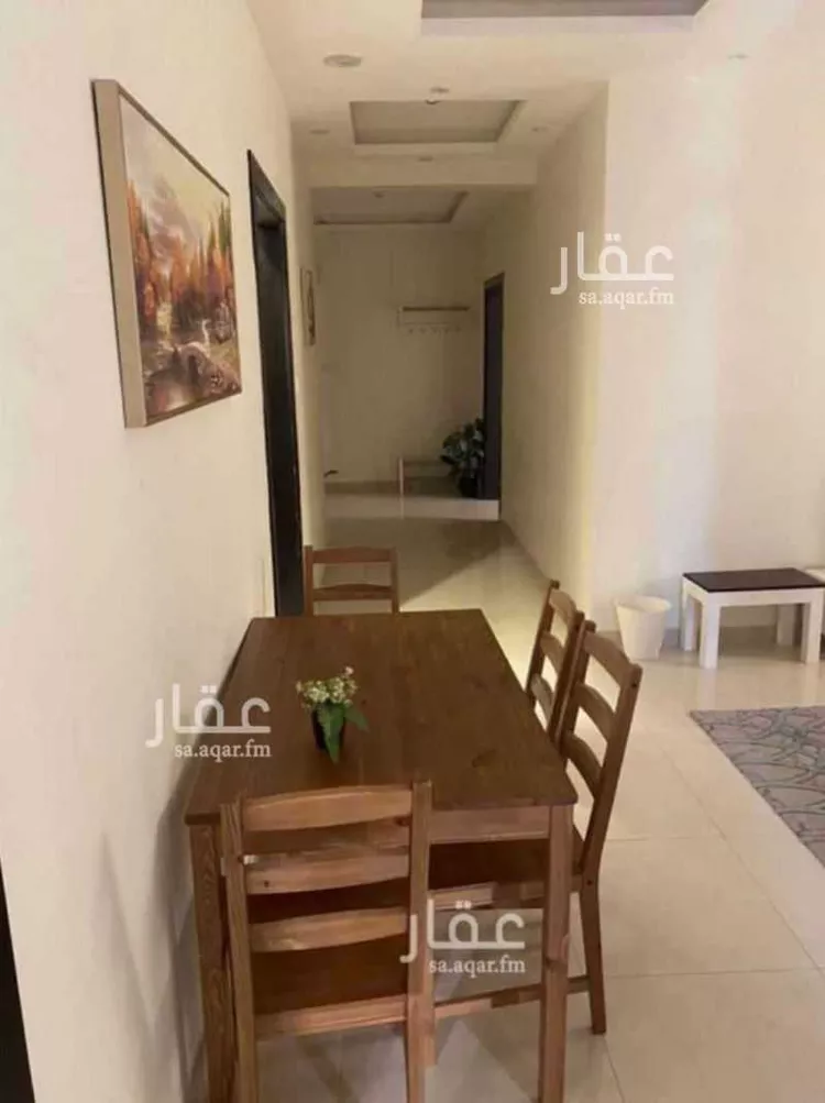 شقة للإيجار في شارع الحسام, حي الملقا, مدينة الرياض, منطقة الرياض صورة 4