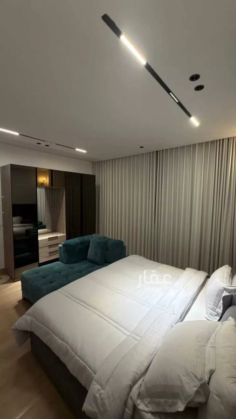 شقة للإيجار في شارع الفرعة, حي الياسمين, مدينة الرياض, منطقة الرياض صورة 3