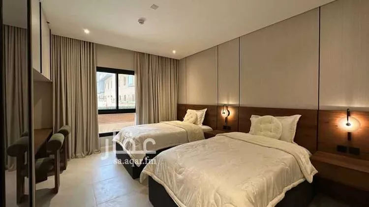 شقة للإيجار في شارع الامام سعود بن فيصل, حي حطين, مدينة الرياض, منطقة الرياض صورة 5