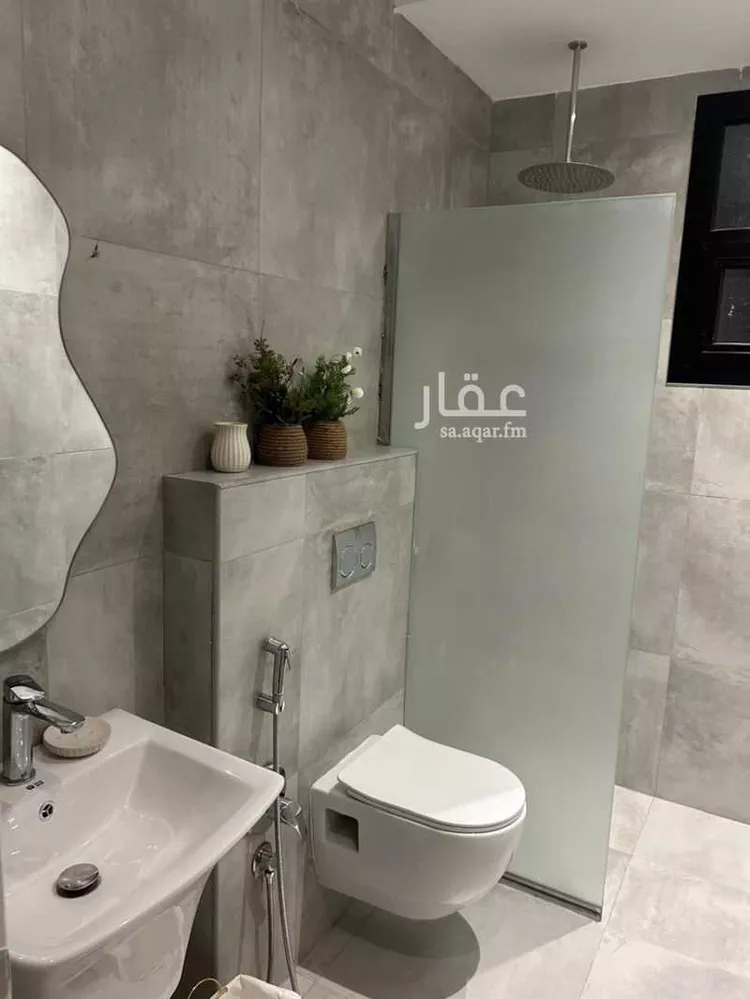 شقة للإيجار في شارع وادي البطحاء, حي الملقا, مدينة الرياض, منطقة الرياض 6