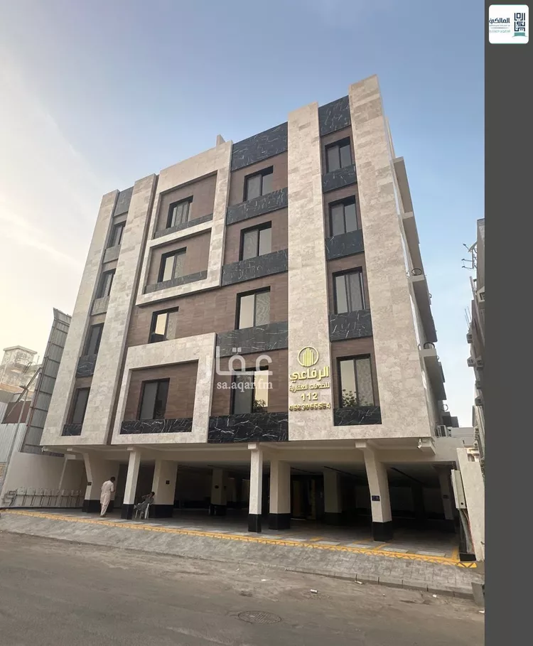 شقة للبيع في شارع منار الادب, حي السلامة, مدينة جدة, منطقة مكة المكرمة