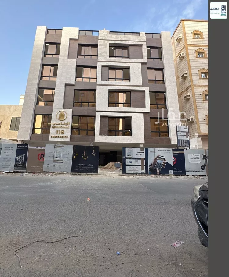 شقة للبيع في شارع علي النمري, حي البوادي, مدينة جدة, منطقة مكة المكرمة صورة 4