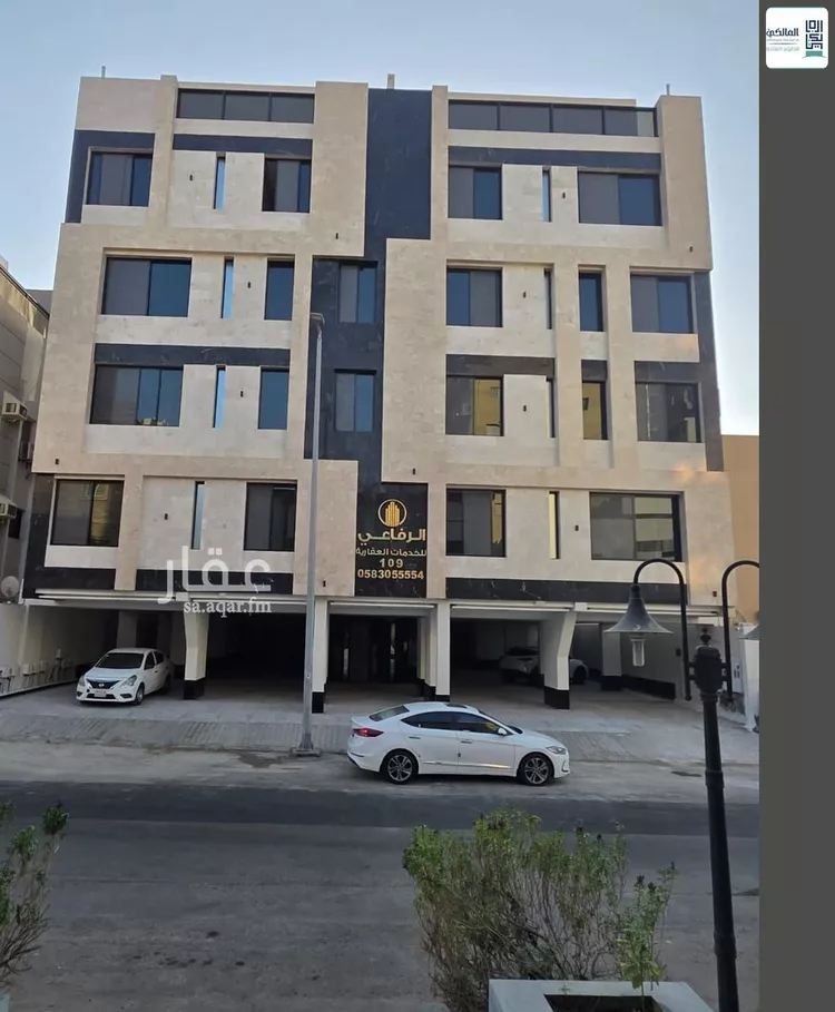 Apartment for Sale in Jeddah An Naim