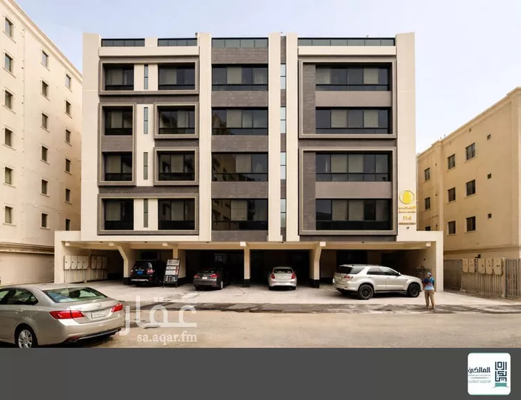 شقة للبيع في شارع الحكيم المغربي, حي الروضة, مدينة جدة, منطقة مكة المكرمة