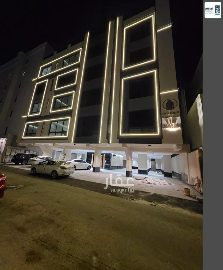 شقة للبيع في شارع الحكيم المغربي, حي الروضة, مدينة جدة, منطقة مكة المكرمة 1 صورة