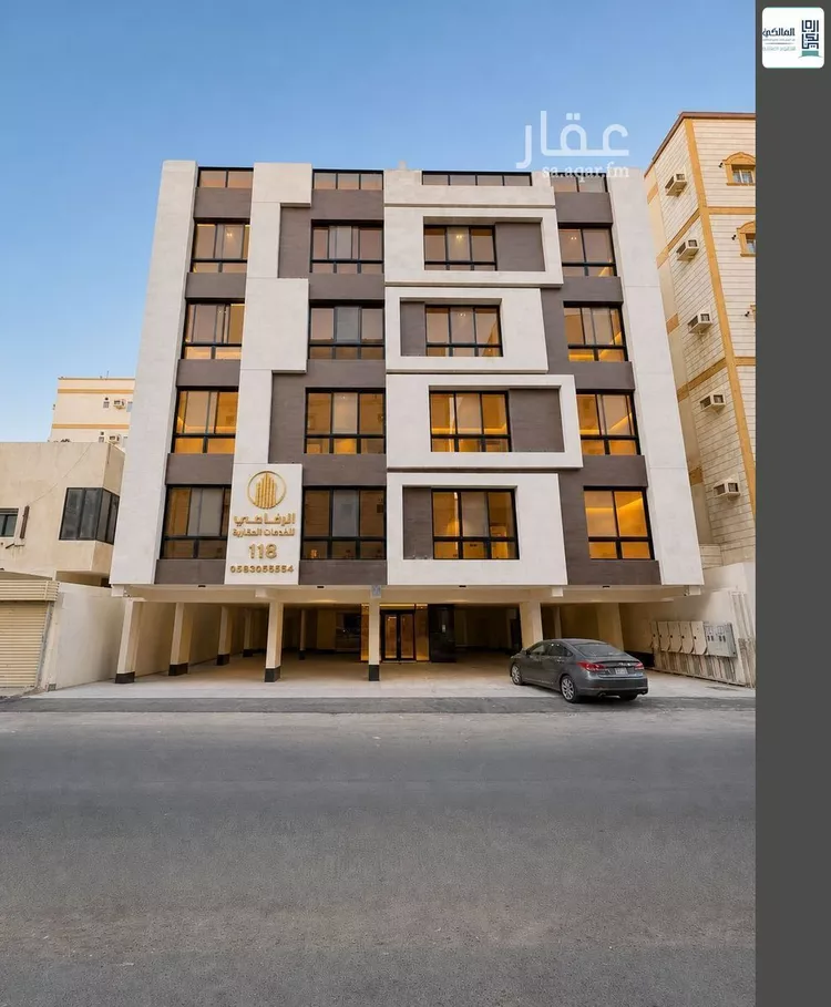 شقة للبيع في شارع علي النمري, حي البوادي, مدينة جدة, منطقة مكة المكرمة