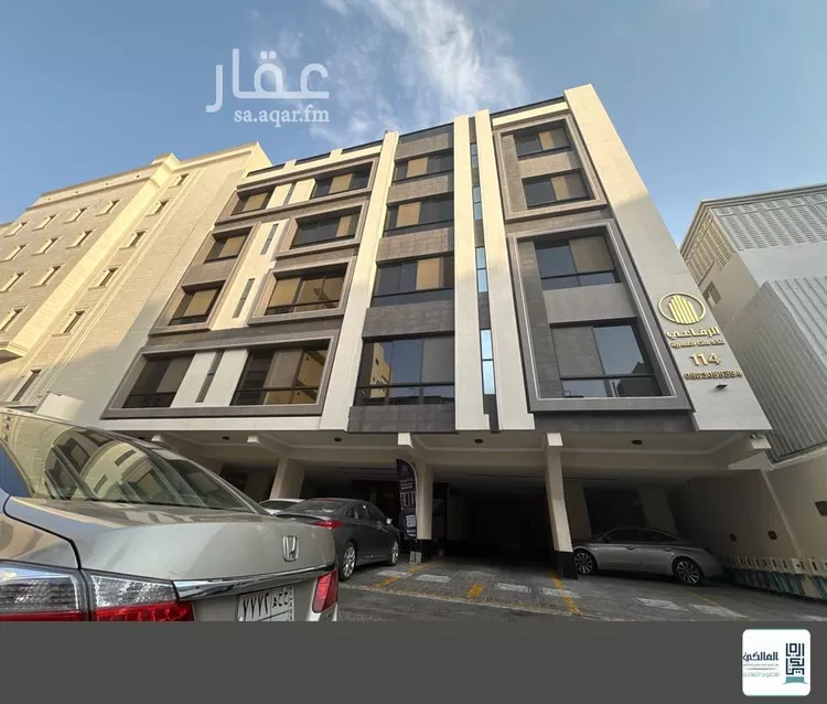 شقة للبيع في شارع الحكيم المغربي, حي الروضة, مدينة جدة, منطقة مكة المكرمة