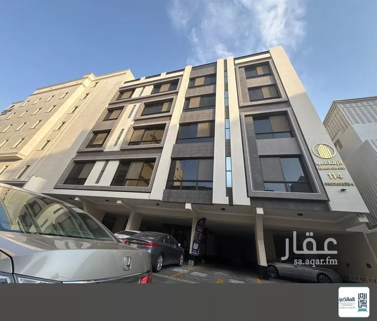 شقة للبيع في شارع الحكيم المغربي, حي الروضة, مدينة جدة, منطقة مكة المكرمة صورة 2