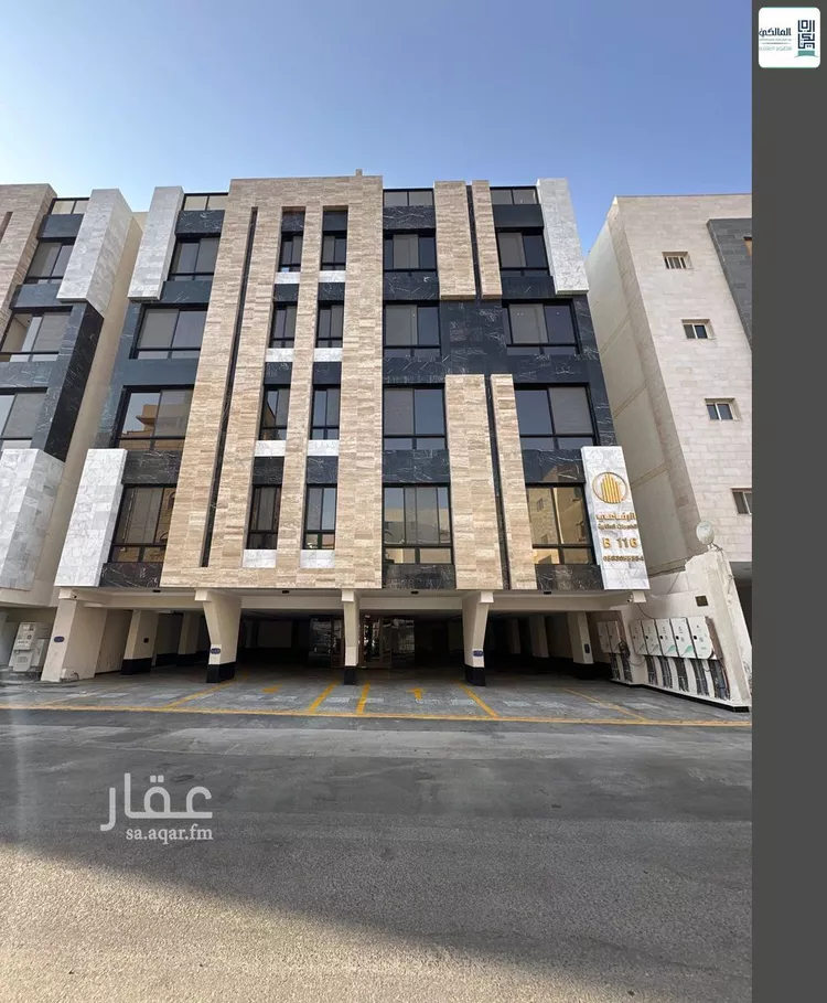 شقة للبيع في شارع ابو سفيان مدلوك, حي النعيم, مدينة جدة, منطقة مكة المكرمة